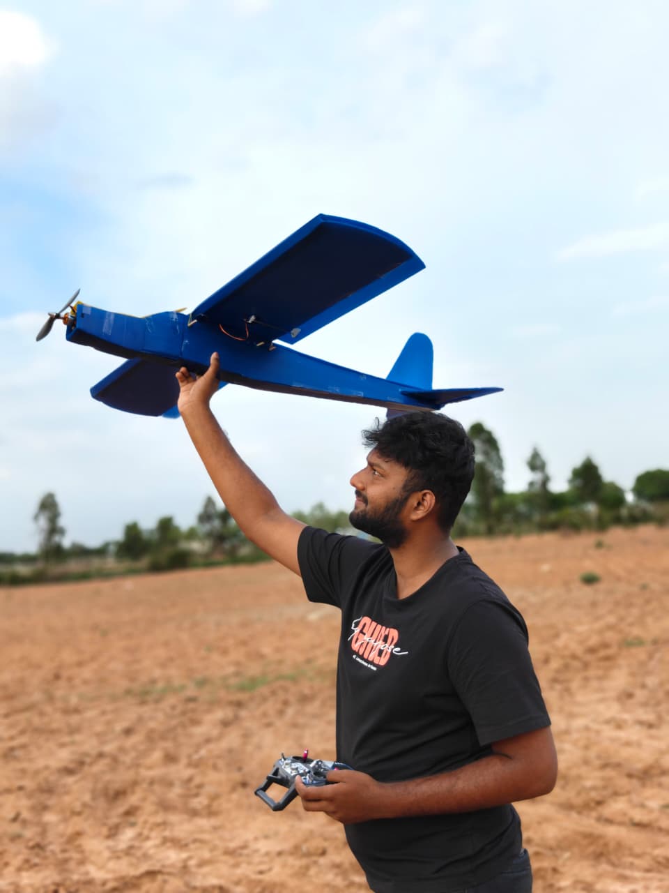 First solo flight, Beginner pilot